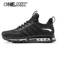 ONEMIX Men Running Shoes Light Women Sneakers Soft Breathable Mesh Deodorant Insole Outdoor Athletic Walking Jogging Shoes