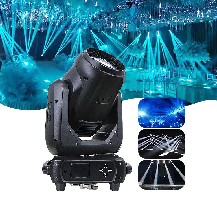 

Professional Night Club Disco Lightings Mini Sharpy Beam 250 260 9R 10R 15R Stage Moving Head Lights