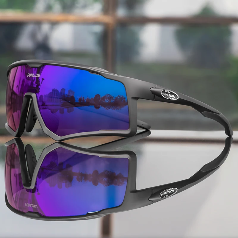 

2022 Cycling Glasses UV400 Bicycle Eyewear MTB Outdoor Woman Sports Goggles Man Bike Glasses Hiking Cycling Sunglasses
