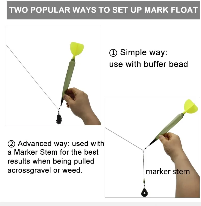 Набор аксессуаров для ловли карпа маркер поплавок все инструмент волос грубая