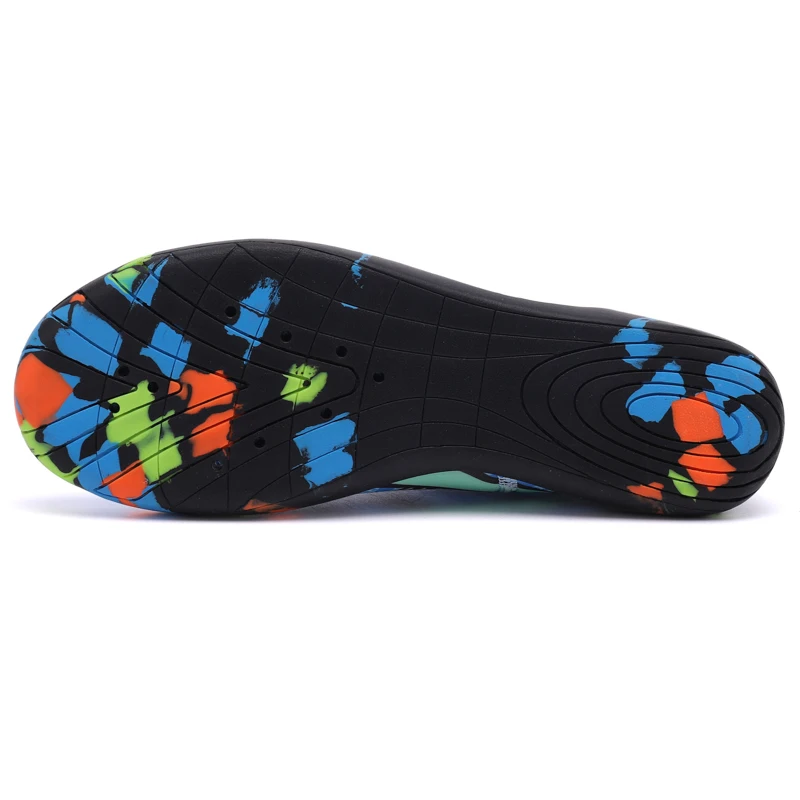 Fitness Yoga Swimming Diving Shoes Outdoor Beach Shoes Couples Barefoot Skinny High top Snorkeling Anti slip Wading Shoes