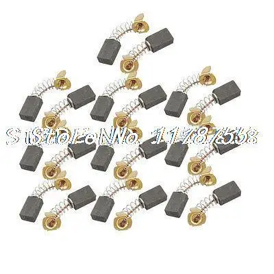 

Electric Drill Replacement 5/32" x 5/16" x 1/5" Carbon Brushes 20 Pcs