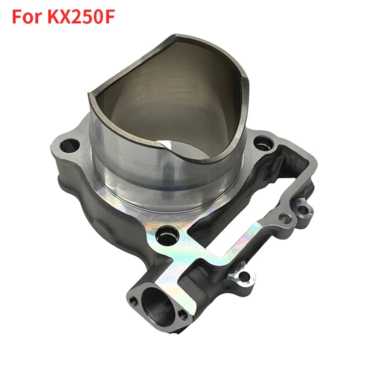 Мотоциклетный блок цилиндров с поршневой втулкой 77 мм цилиндр двигателя для Kawasaki