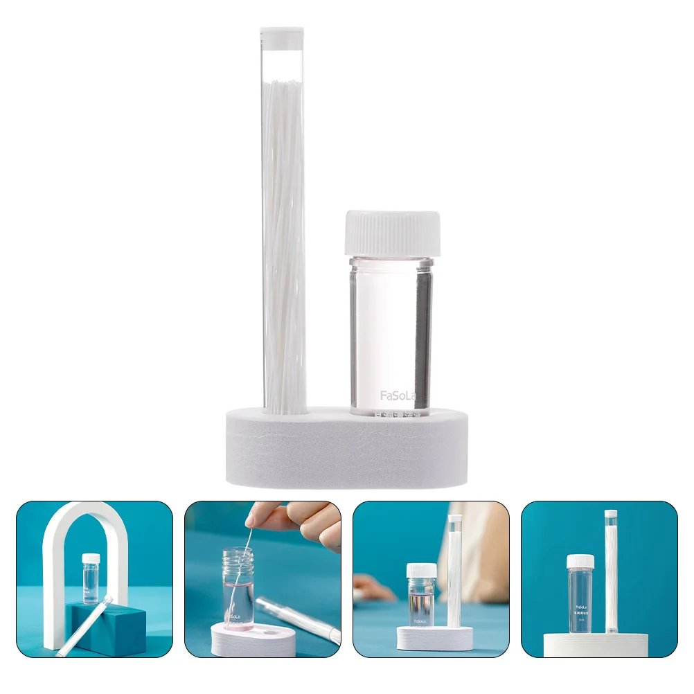 

Earcleaning Hole Lines Floss Clean Solution Tools Tool Useful Cleaner Pierced Set Care