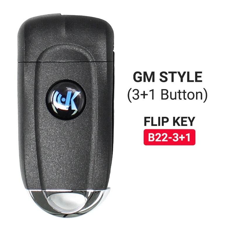 5 шт./партия автомобильный пульт дистанционного управления с 4 кнопками