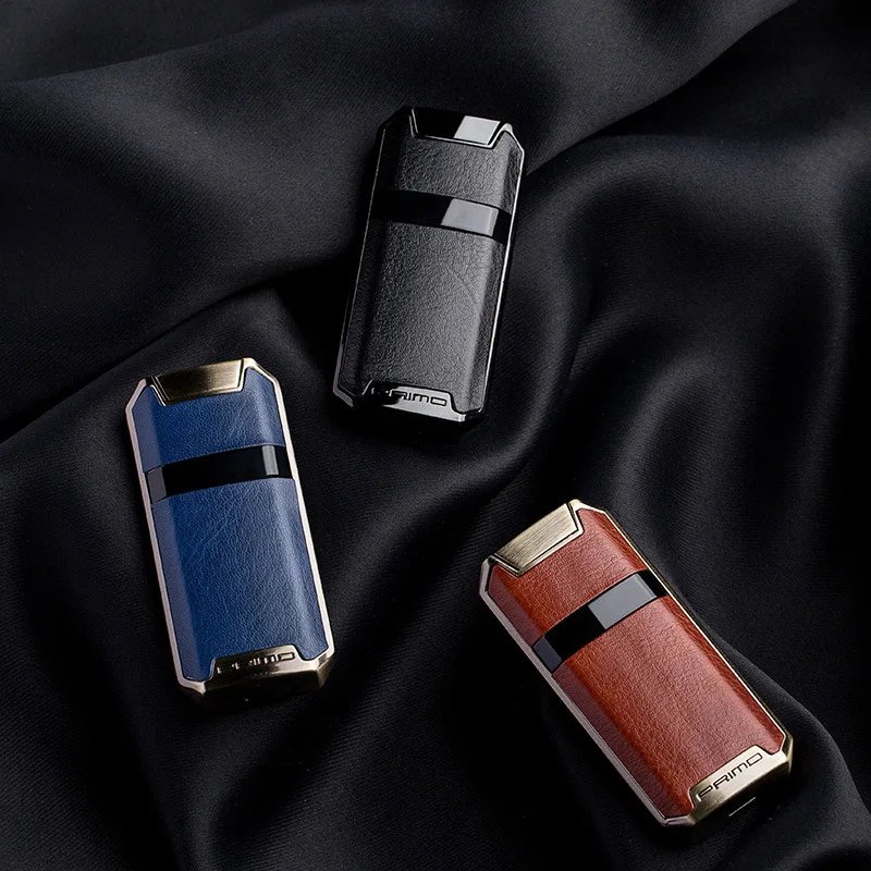 

Usb металлическая ветрозащитная плазменная зажигалка с двойной дугой, сенсорная Индукционная зажигалка, Мужская высококлассная Подарочная ...