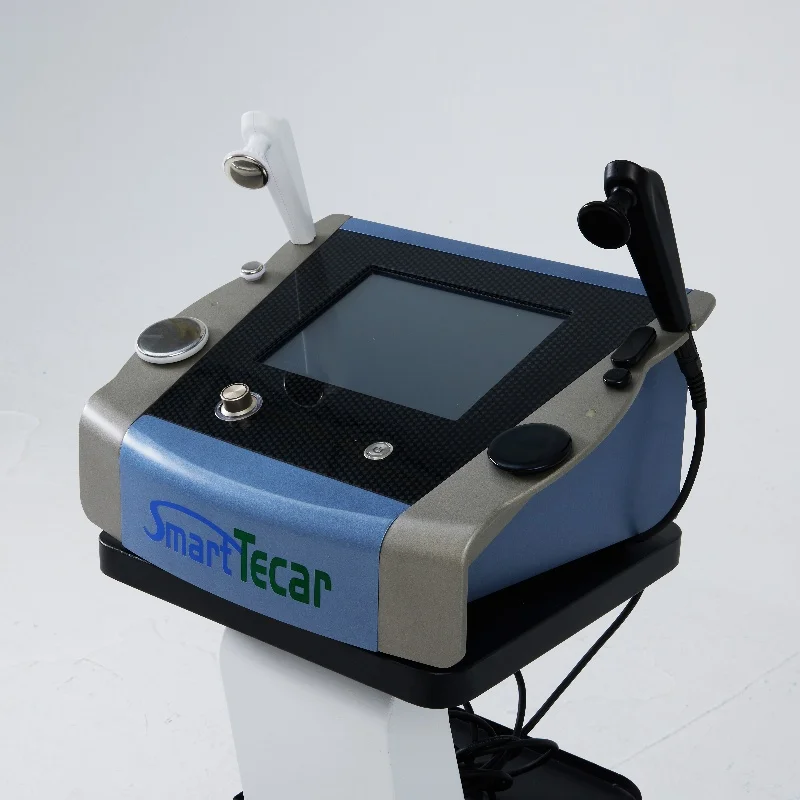 Фото Smart Tecar 448 кГц 300 Вт для диатермии Tecar, облегчение боли, физиотерапевтическое оборудование №5