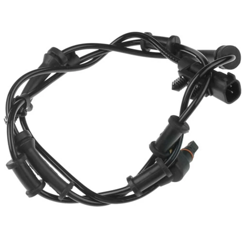 Датчик скорости колеса ABS для Jeep Wrangler 2007-2017 JK 2018 передняя сторона 52060156AD 68003281AA