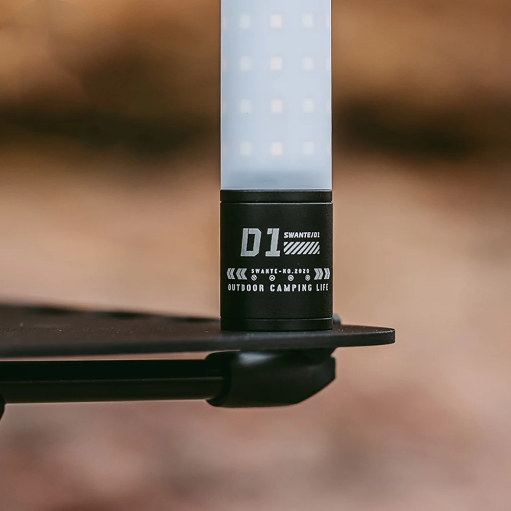 

Фсветильник Swante туристический из алюминиевого сплава, 10 Вт, 2600 мА · ч