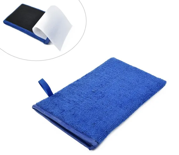 

Towel Cloth Car Wash Gloves 1X 22.5*15.5cm Detailing Cleaning Faster Microfiber + Clay Bar Approx. 22.5*15.5cm