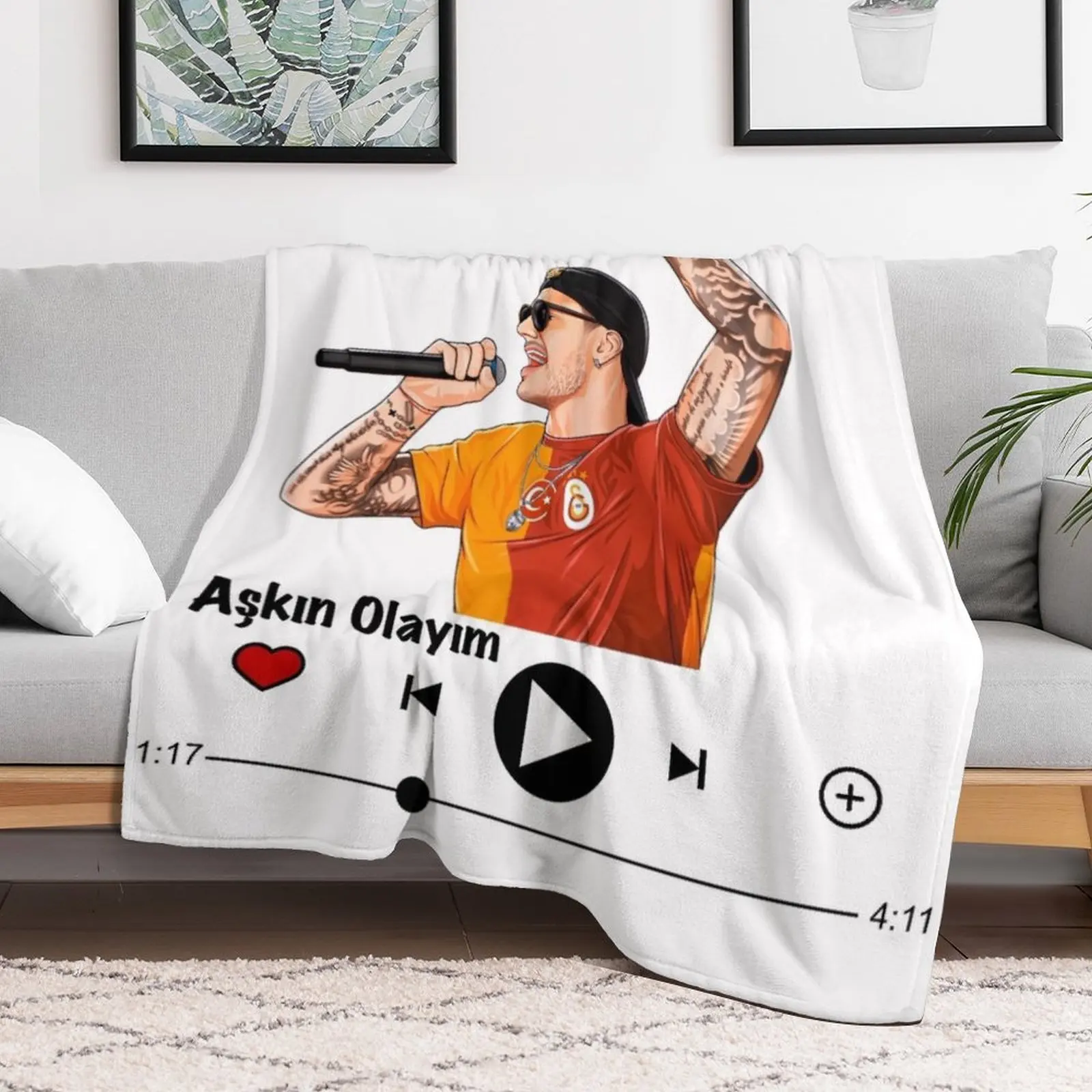 Мауро Айкарди a?k?n Софиягр музыкальный плеер пледы манга для декоративных диванов