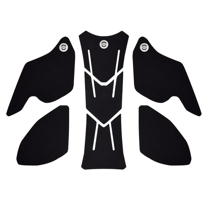 

Motorcycle Non-Slip Side Fuel Tank Stickers Waterproof Pad For DUCATI V4 V4S V4R 2017-2022 Side Gas Knee Grip Stickers