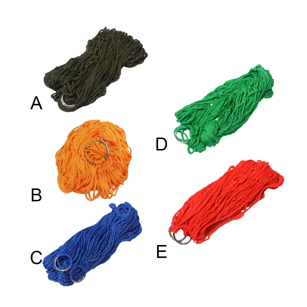 

Durable Camping Hammock - Comfortable And Breathable Outdoor Hammock For Adventures