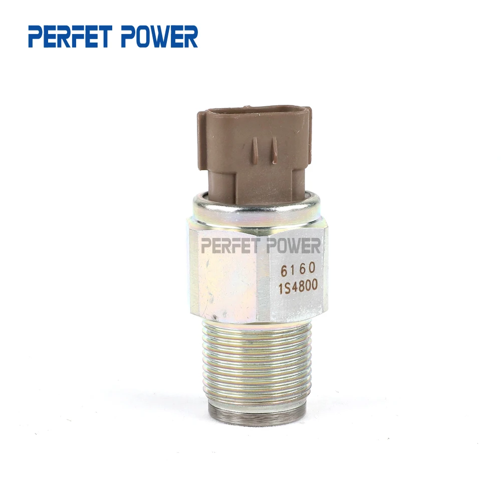 

China Made New 499000-6160 Common Rail Pressure Sensor 499000 6160 for Engine