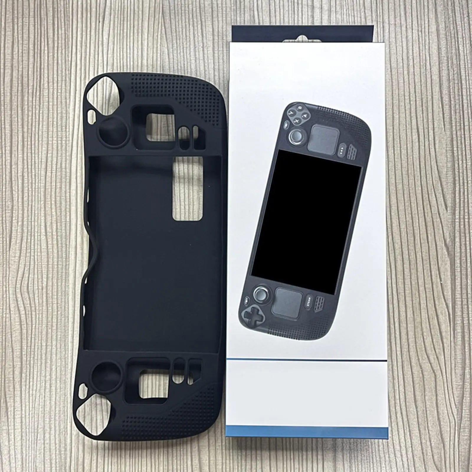 

Protective Cover Accs Protection Shockproof for Steam Deck Game Console