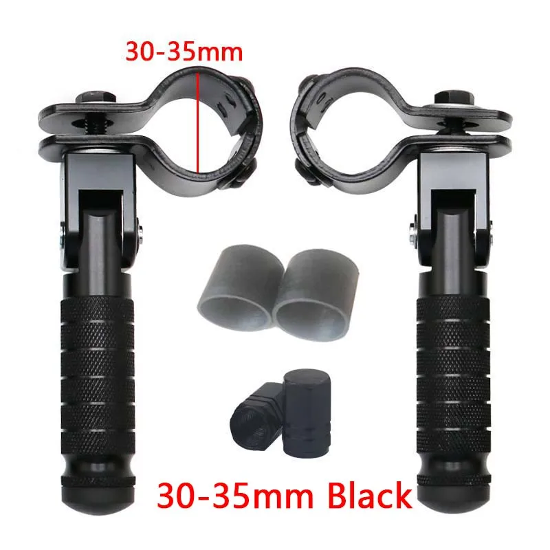 

Алюминиевая часть для мотоцикла, 22-27/30-35 мм, с зажимом