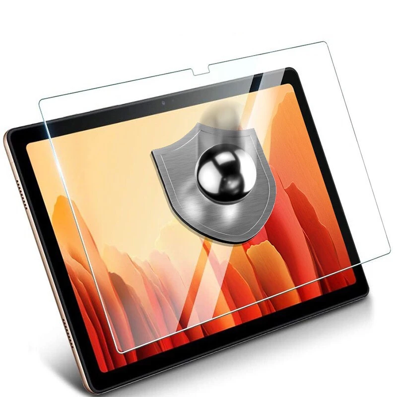 Защитное стекло для Samsung Galaxy Tab A7 10 1-дюймовое тонкое закаленное планшета 4 T220 T225 2020
