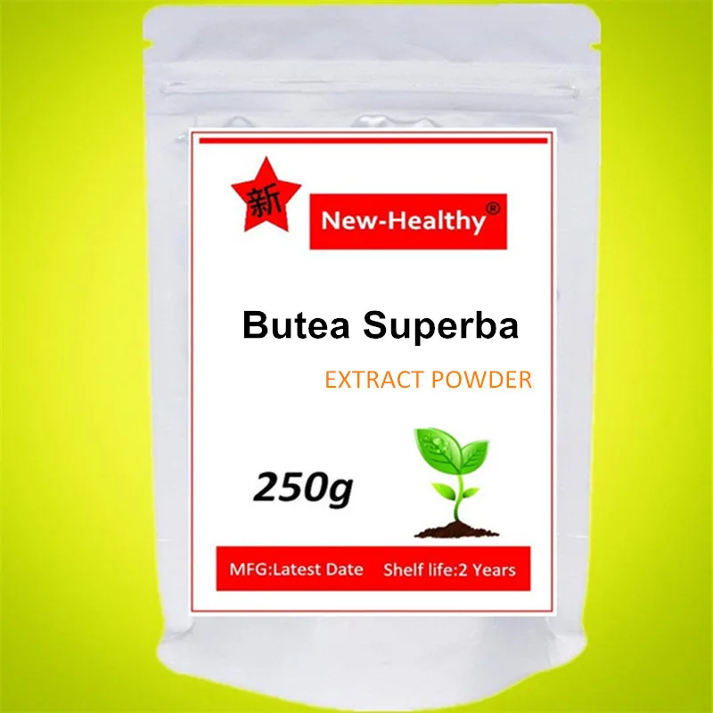 

Экстракт Butea Superba в порошке, 10:1, высокое качество, 100% чистый и органический