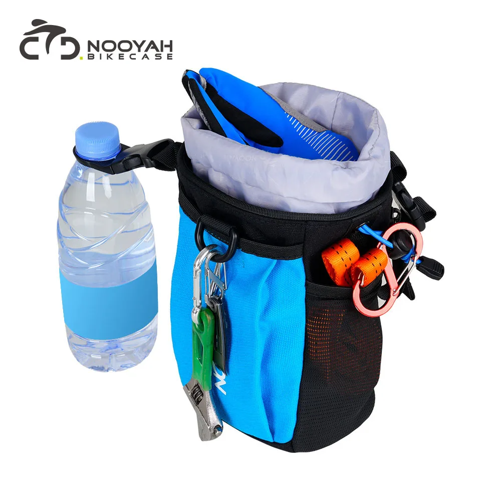 NOOYAH Скалолазание Инструмент Мешок Drawstring Открытый Альпинизм Восхождение