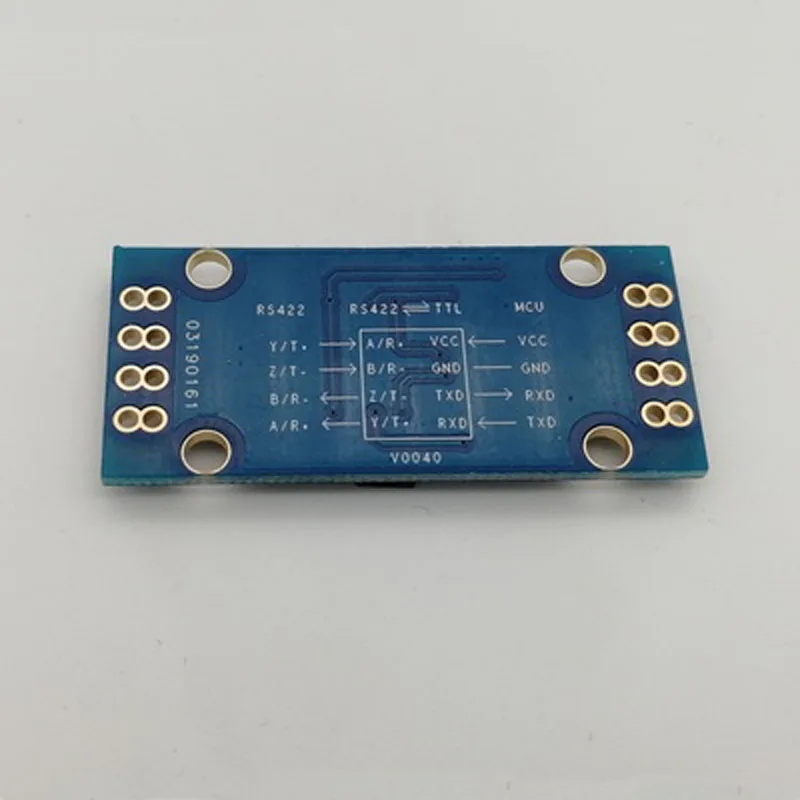 RS422 взаимная передача TTL двунаправленный сигнал к 422 модулю полный дуплекс