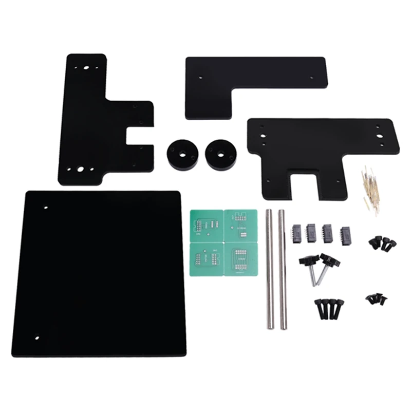 Онлайн 2.80 EU KESS V5.017 No Token KTAG V7.020 2.25 K-Tag 4 LED BDM Framework OBD2 Manager Tuning Kit Программатор ЭБУ