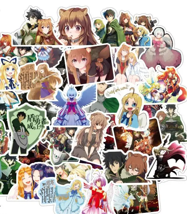 Стикеры аниме убийца демонов милая водонепроницаемая ПВХ наклейка для девочек