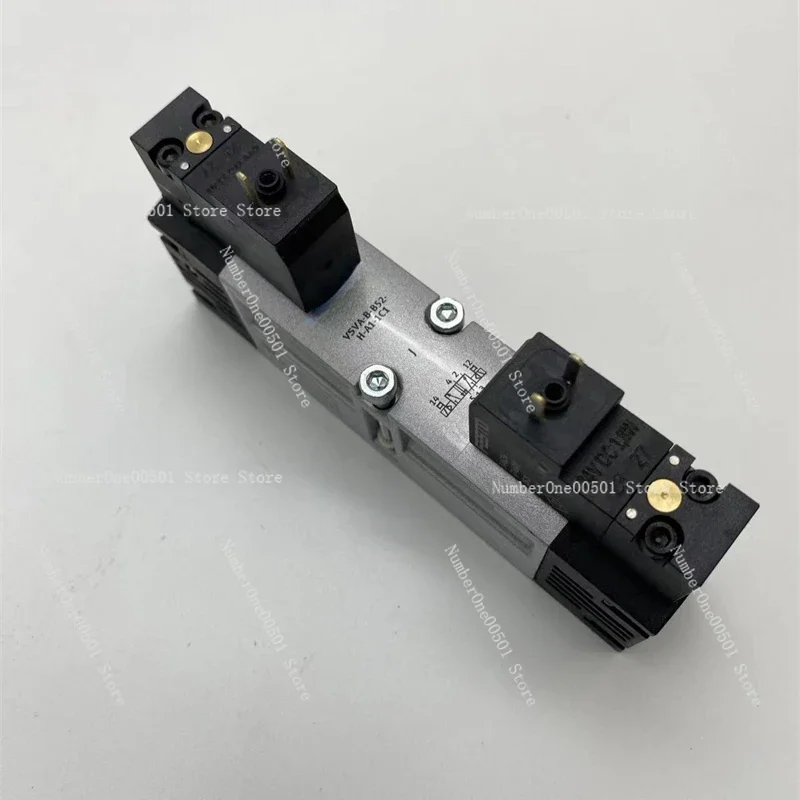 Электромагнитный клапан двойного управления VSVA-B-B52-H-A1/A2-1C1 546696 546697