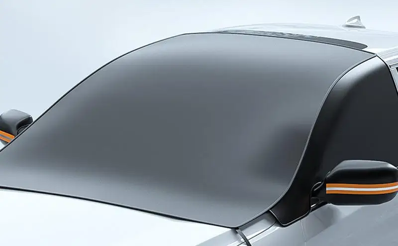 

Car Protector Thickened Foldable Windshield Universal Snow Blanket Reflector Windshield Snow Blocker Automobiles Exterior Cover