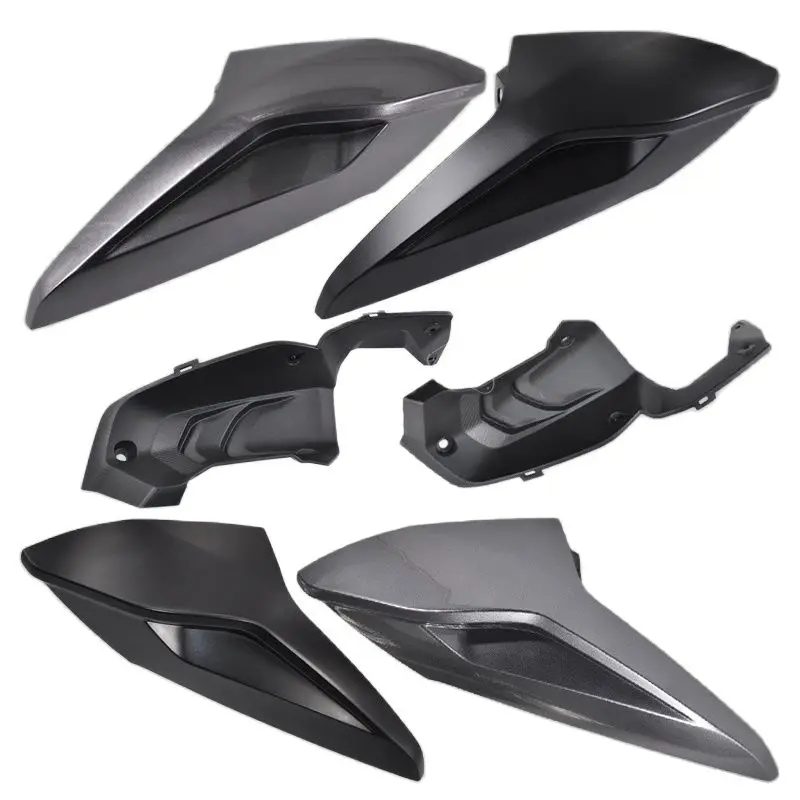 

Motorcycle 500r Fuel Tank Decorative Cover Lx500r Interior Decorative Cover 500r Original Apply For Loncin Voge