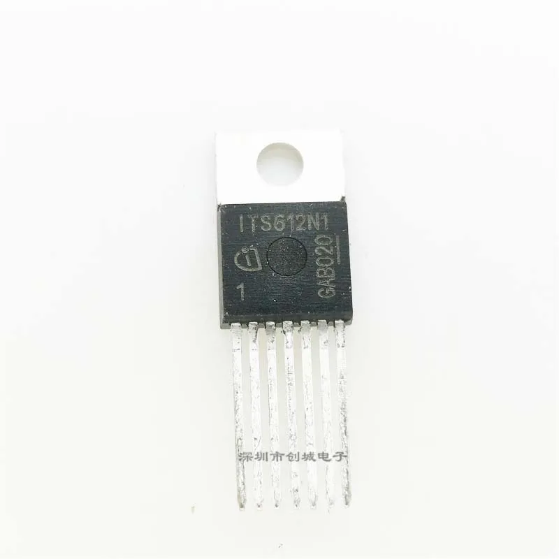 

10PCS BTS612N1 TO-263 ITS612N1 TO-220-7 Transistor IN STOCK