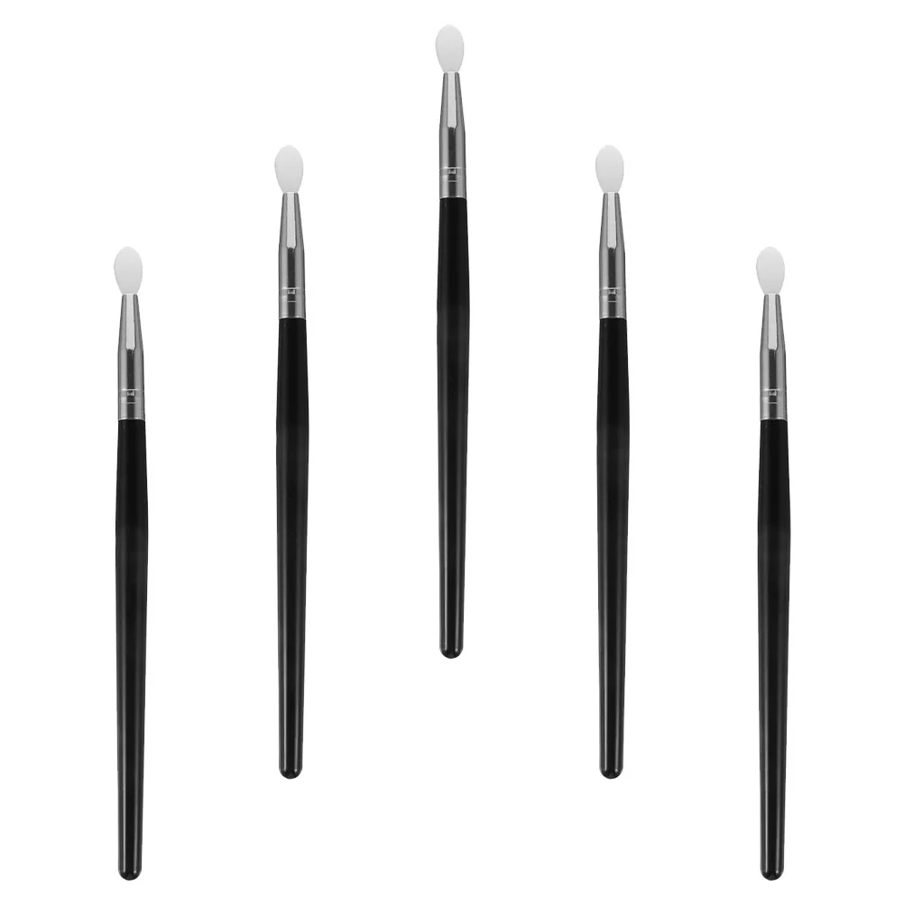 

Brush Lipstick Makeup Silicone Applicator Lip Nose Eyeshadow Applying Brushes Cleaning Scrub Cleansing Face Cleanser