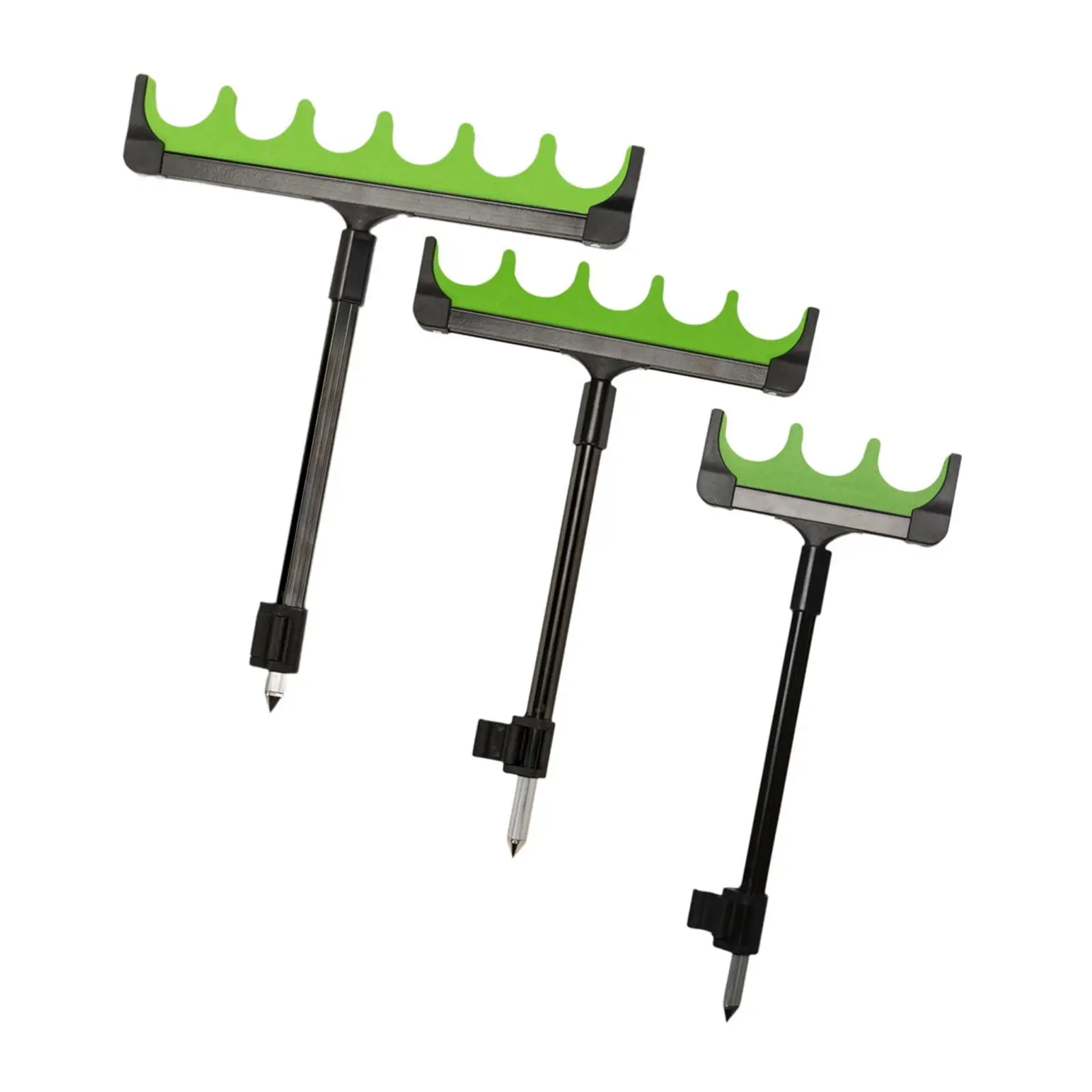 Держатель для удочки стойка заземления пляжа