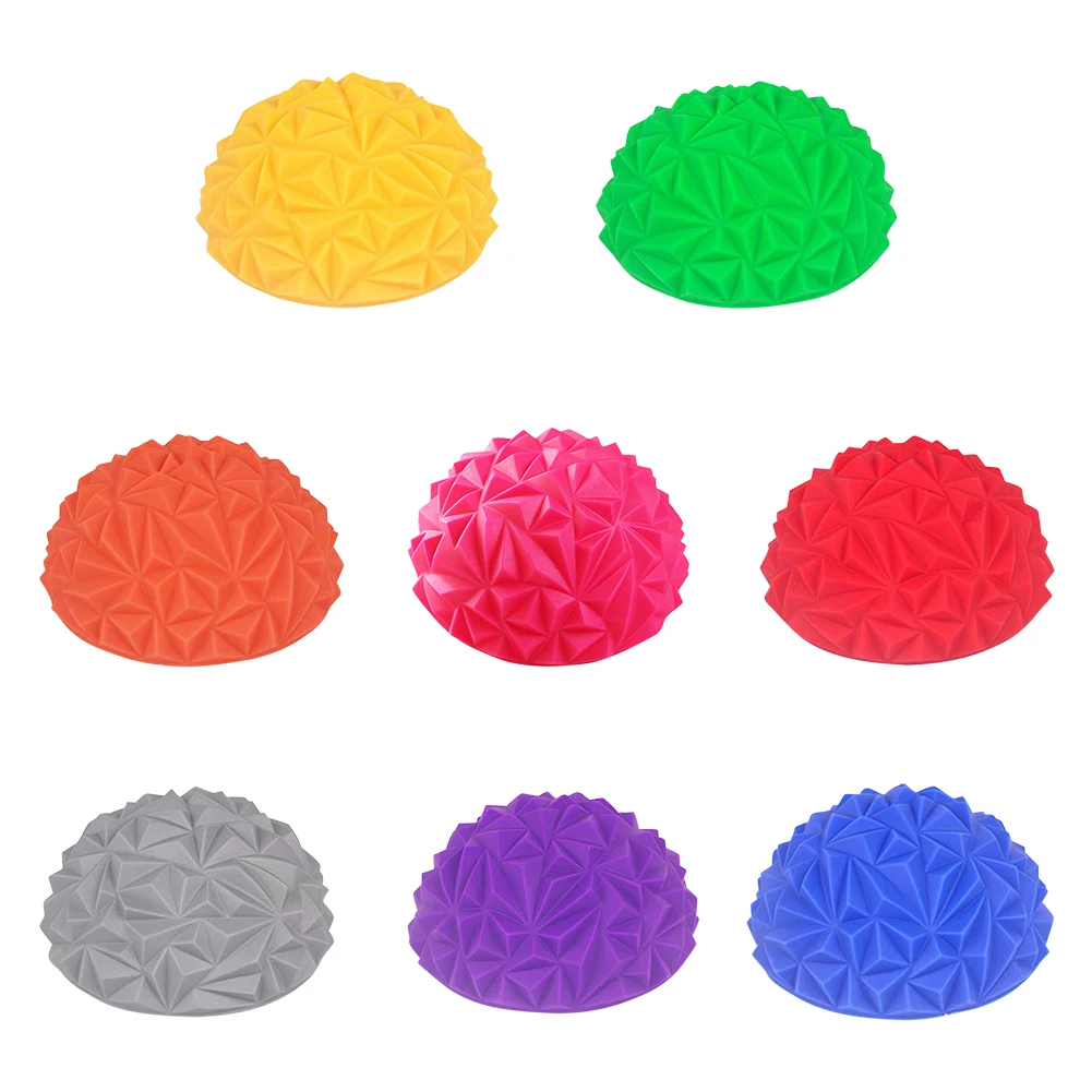 

Пошаговый шар для йоги, игрушки для улицы, игры в помещении для детей, Детский спортивный баланс, шар для массажа