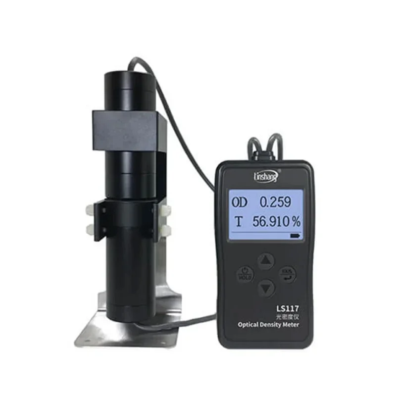 Linshang LS117 денситометр измеритель оптической плотности точечная площадка