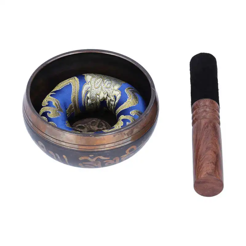 Музыкальная шкатулка Будда со звуком музыкальная для пения и продвижения мира