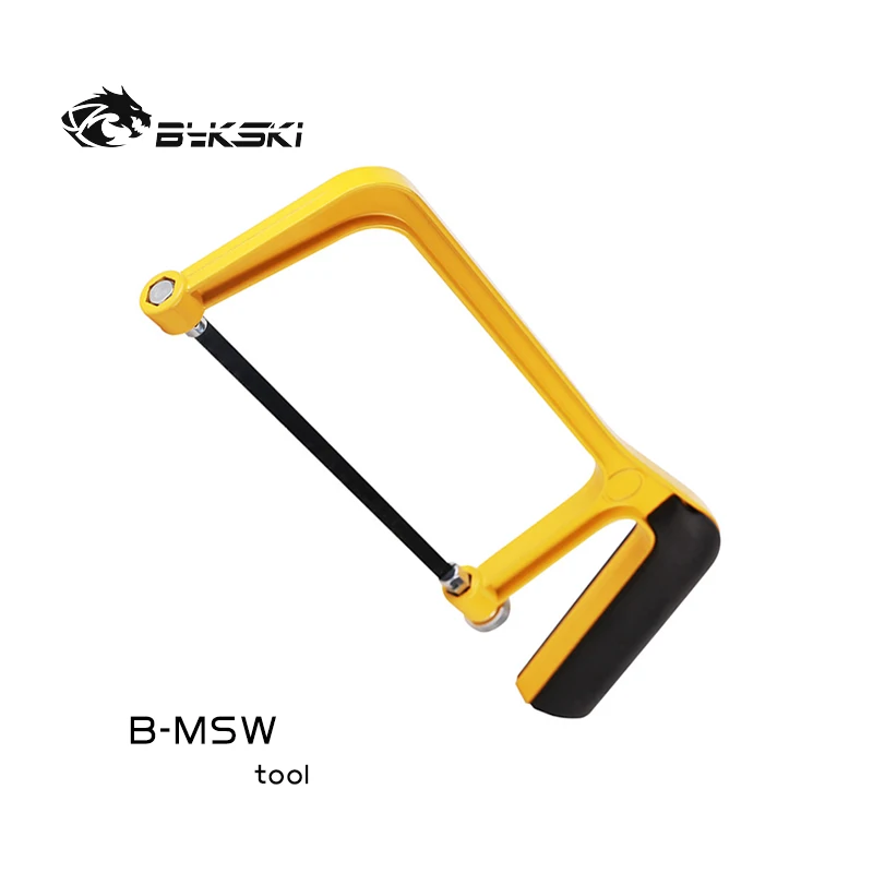 

Bykski B-MSW Mini Saw Frame Hard Pipe Cutting Tool Hacksaw