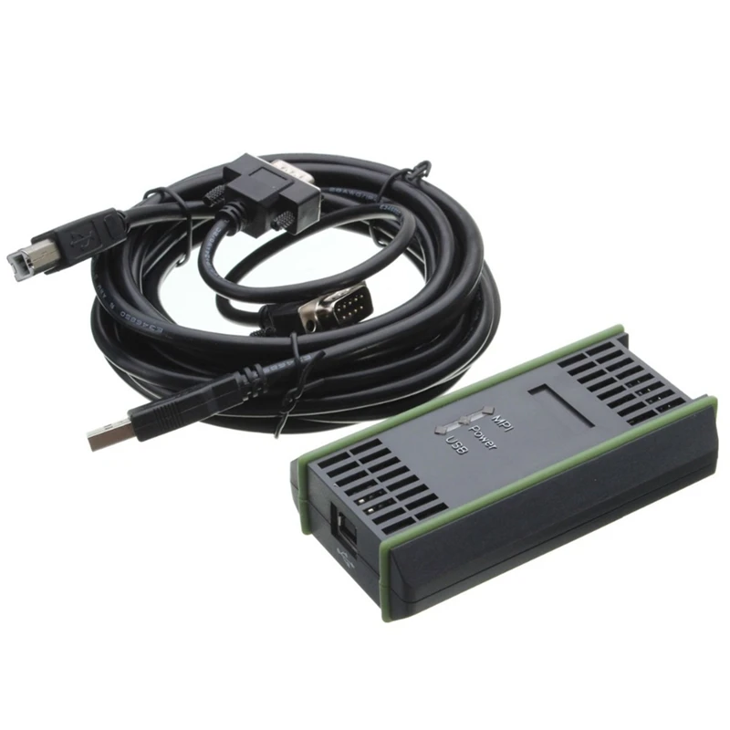 

6ES7972-0CB20-0XA0 PC Adapter USB Cable For Siemens S7-200/300/400 RS485 Profibus MPI/PPI 9-Pin