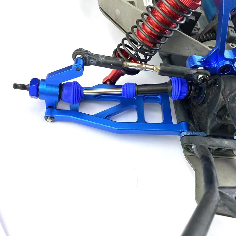 Стальной задний приводной вал Driveshaft CVD 6852R для 1/10 Traxxas Slash VXL 4X4 2WD нержавеющий