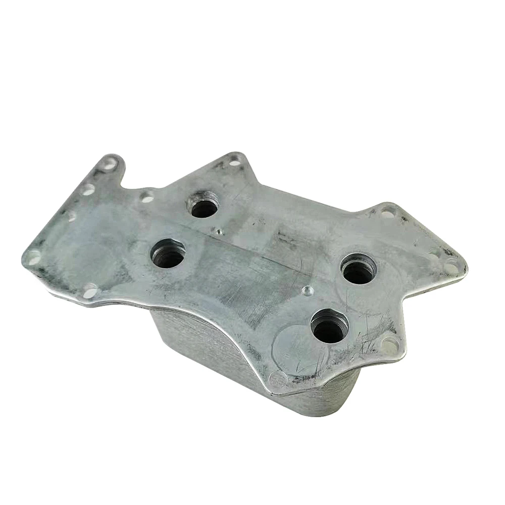 059117021 J Масляный радиатор для Audi A4 S4 A8 S8 Q7 A6 S6 VW Touareg Phaeton