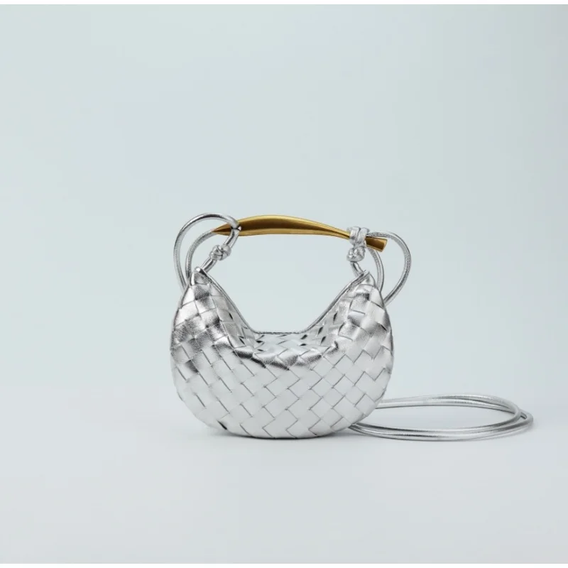 Рисунок 6 - Сумка женская плетеная через плечо