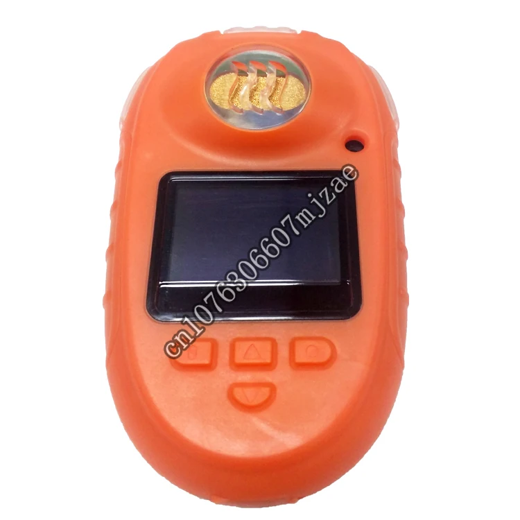 

Portable hand held nitric oxide gas detector meter