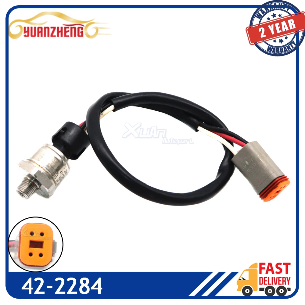 

42-2284 высококачественный датчик давления 0-200 PSIG 422284 42 2284