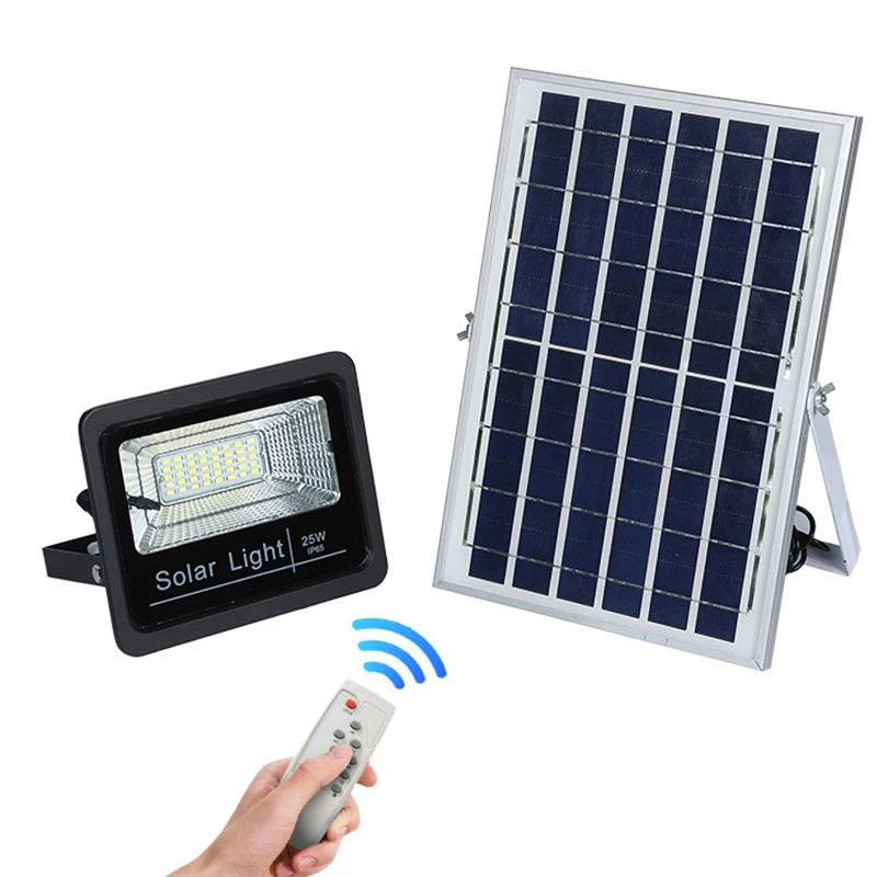 

High Bright Outdoor Floodlight Solar Led Flood Light IP65 10W 25W 40W 60W 100W 200W Reflector Spotlight Solar led flood light