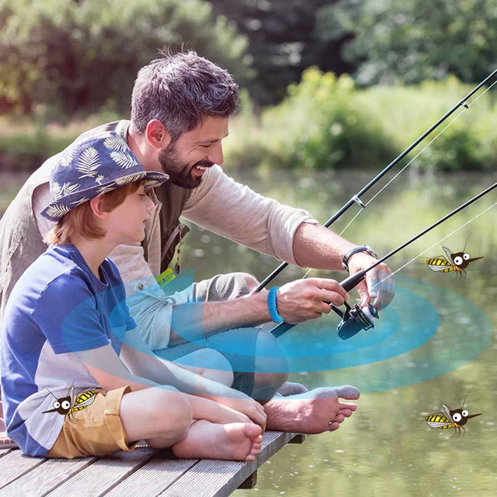 5-15 шт. браслет для защиты от комаров