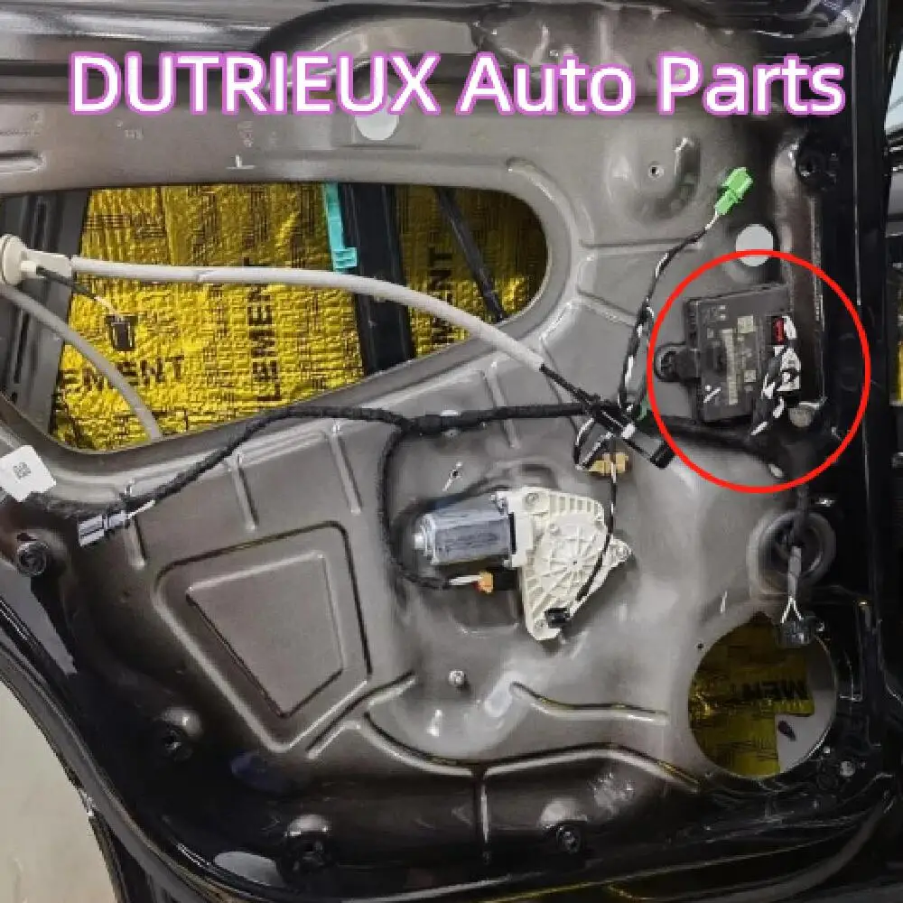 GolfMK7 Touran Golf Travel Octavia T-ROC High со складным модулем двери Зеркала заднего вида