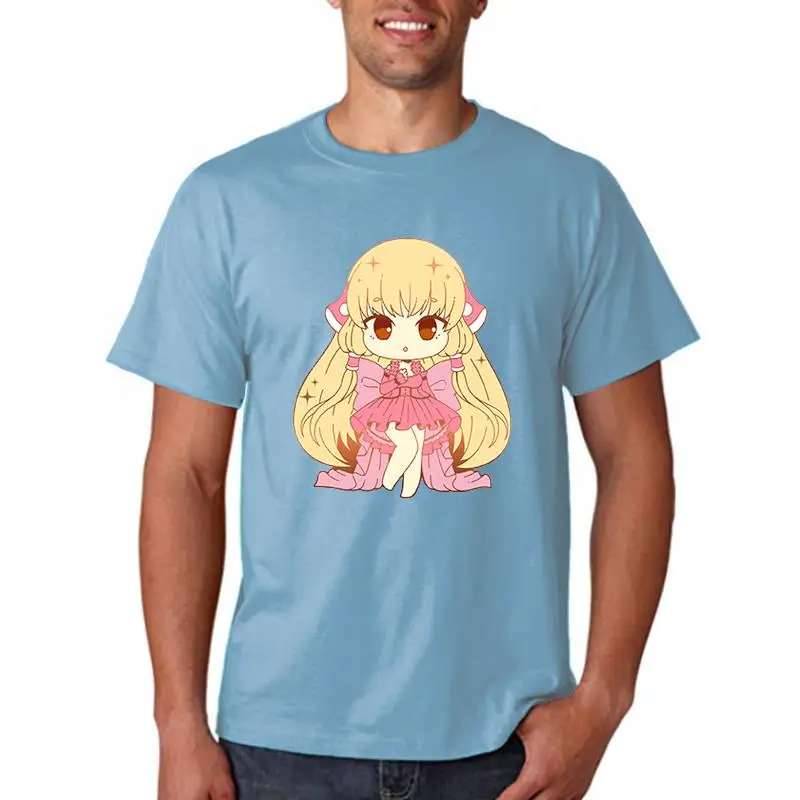 Базовая футболка с рисунком Kawaii Anime Girl Harajuku Ullzang женская корейская японский