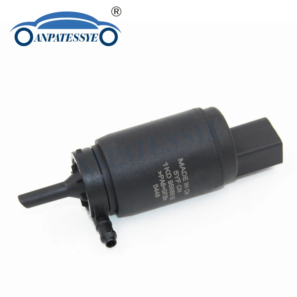 

Windscreen Wiper Washer Pump for Polo Tiguan Touran Golf 6 7 Passat B5 B7 1KD 955 651B 1K0 955 651B 1K0955651B 1K0 955 651 B