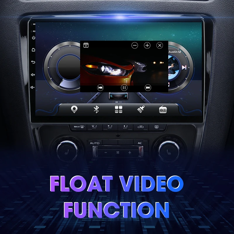 $92.81 2 Din Android 11 Car Stereo Radio Multimedia Video Player For Skoda Octavia 2 2008-2013 Navigation GPS 2din 4G Carplay autoradio