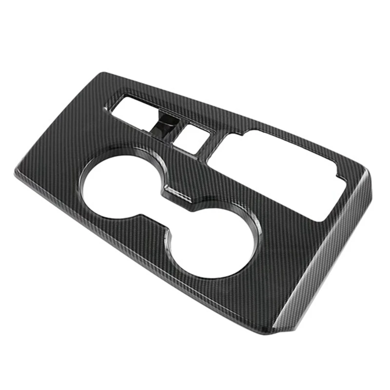 

Carbon Fiber Central Gear Panel Control Panel Decal Interior Modification For Honda Civic 11Th 2021-2022