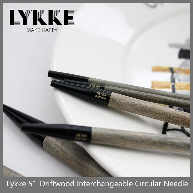 Сменные иглы LYKKE Driftwood 5 дюймов 1 шт.